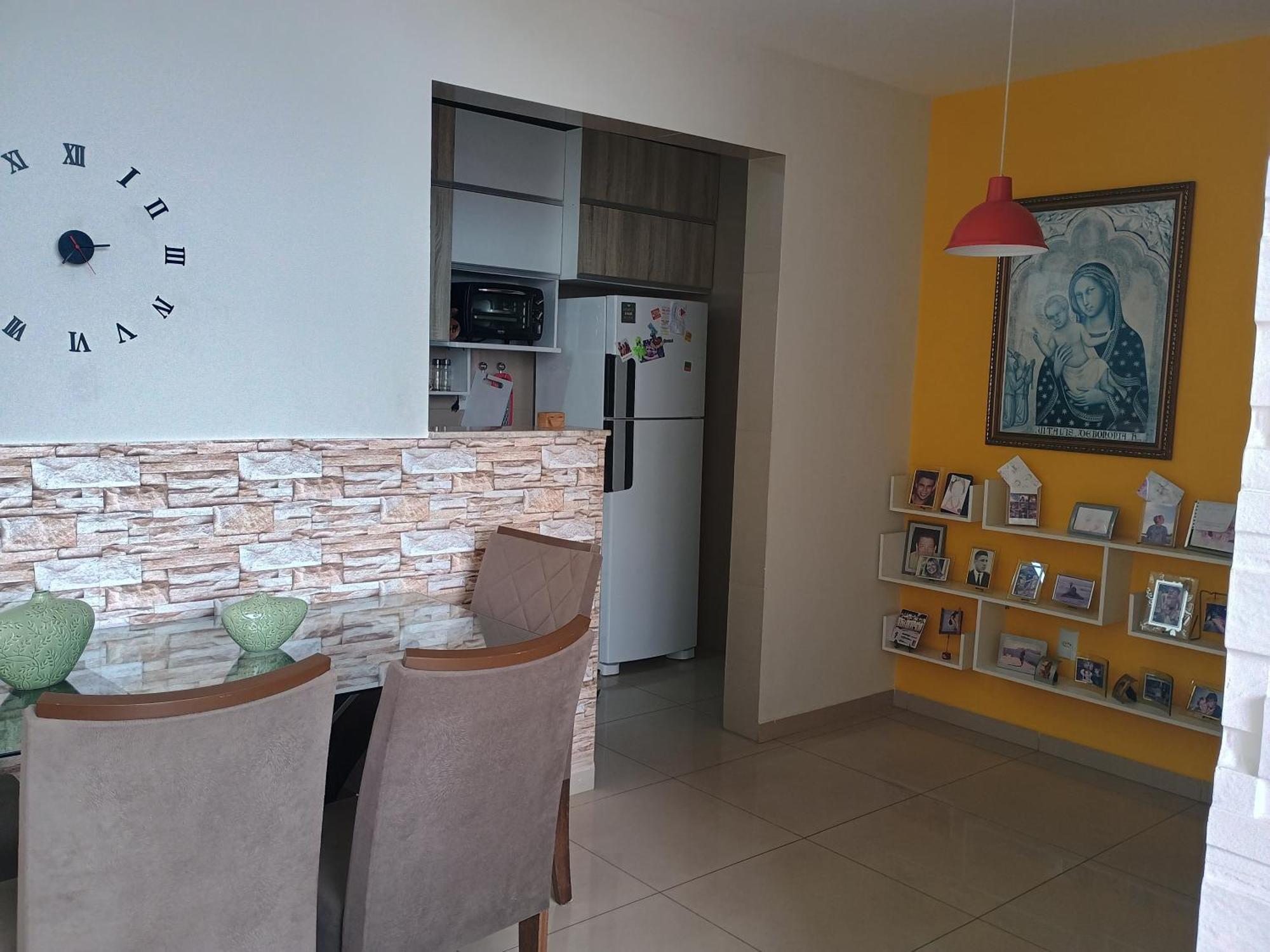 Apto Aconchegante Apartamento