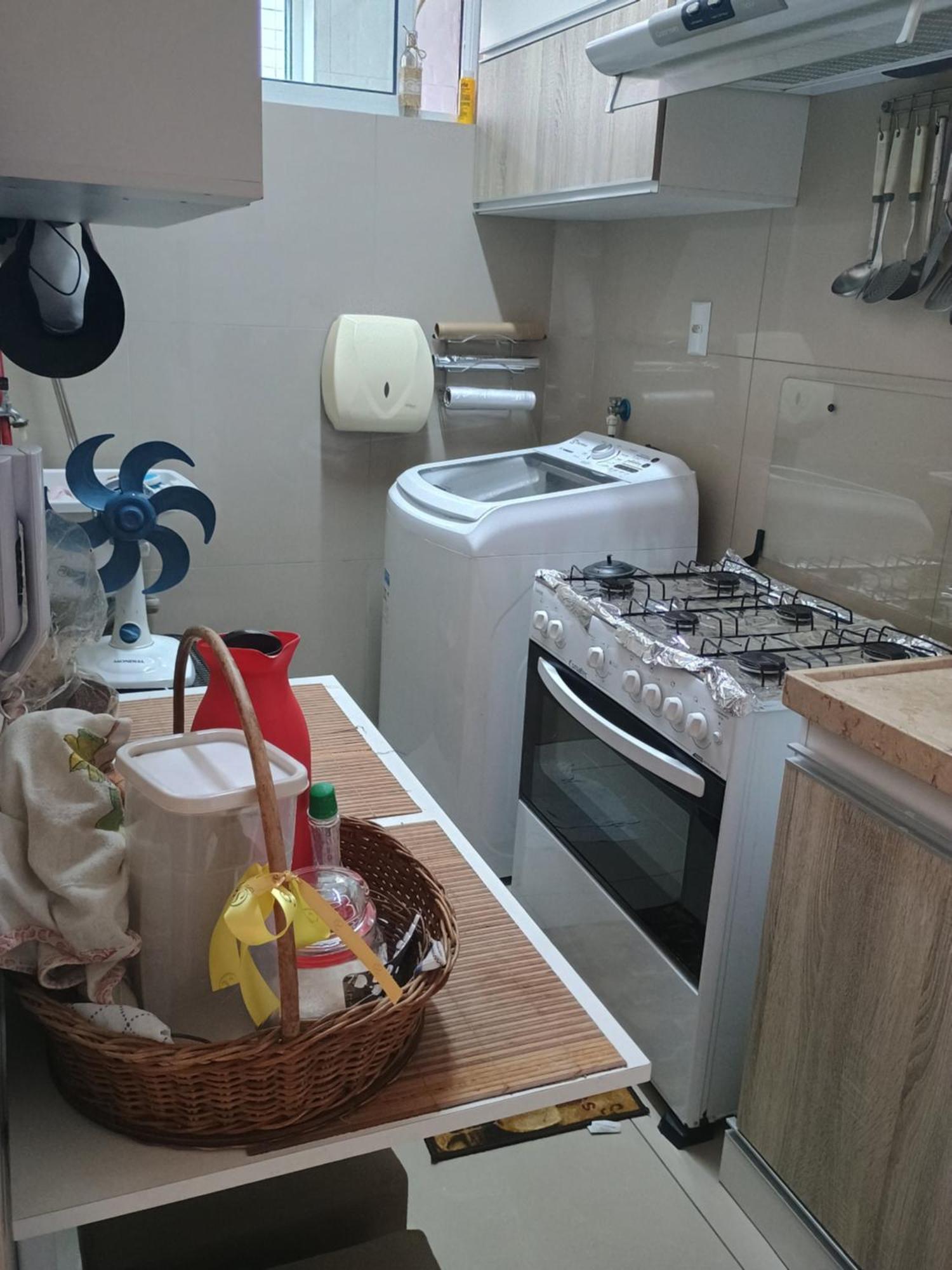 Apartamento Apto Aconchegante
