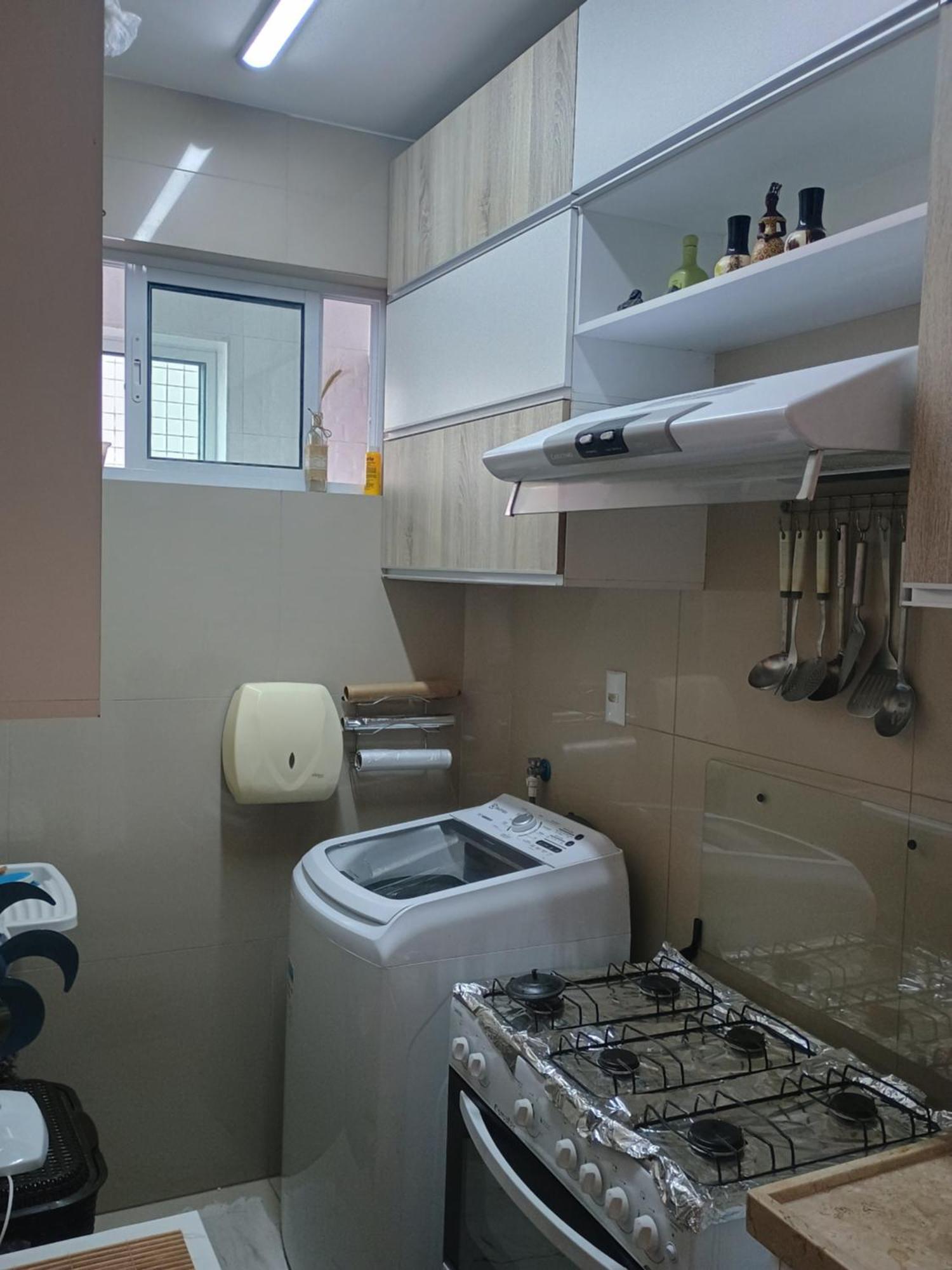 Apto Aconchegante Apartamento *